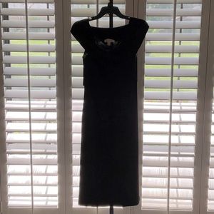 Michael Kors Women’s Dress, Size L, Black